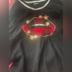 Torrid sweater